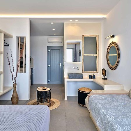 Ocean View Paros Aparthotel Eksteriør bilde