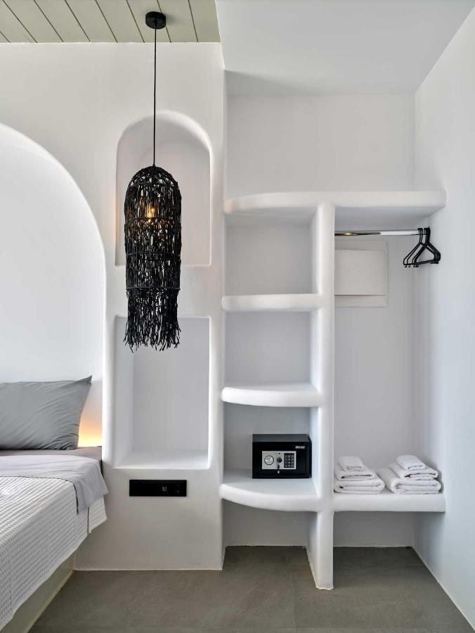 Ocean View Paros Aparthotel Eksteriør bilde